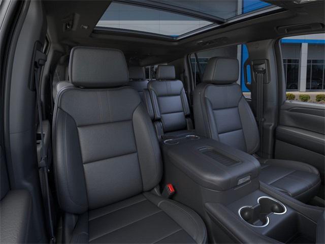 new 2024 Chevrolet Suburban car, priced at $71,472