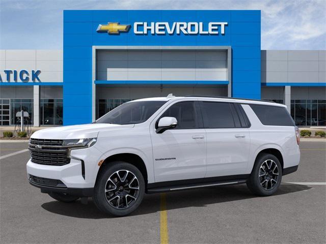 new 2024 Chevrolet Suburban car, priced at $71,472