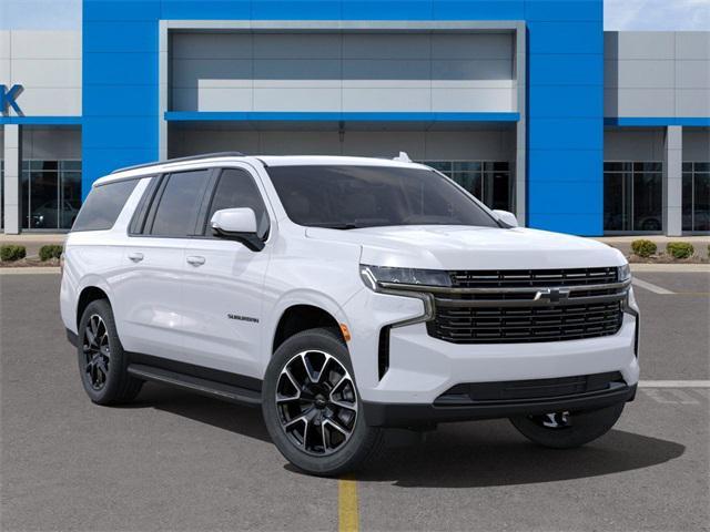 new 2024 Chevrolet Suburban car, priced at $71,472