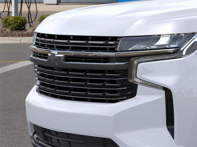 new 2024 Chevrolet Suburban car, priced at $71,472