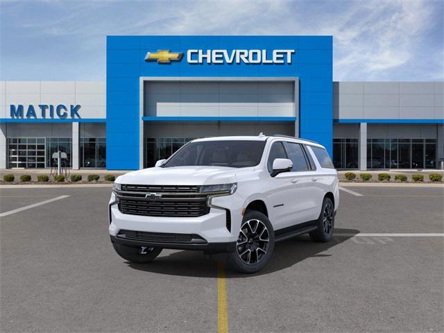 new 2024 Chevrolet Suburban car, priced at $71,472