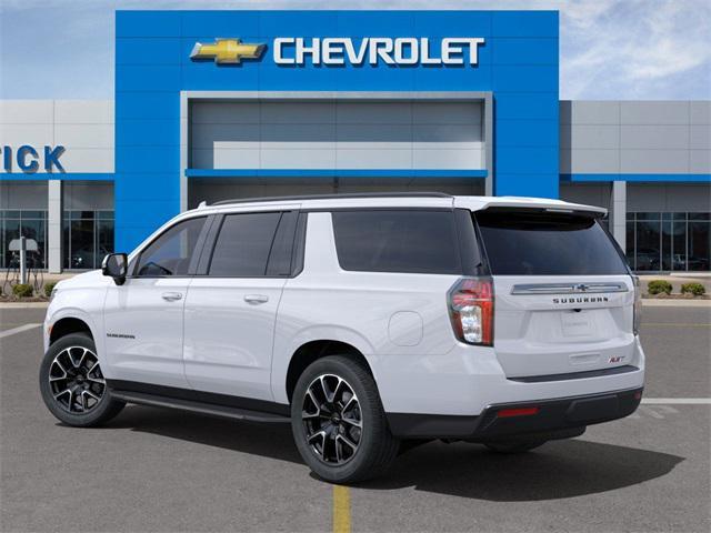 new 2024 Chevrolet Suburban car, priced at $71,472