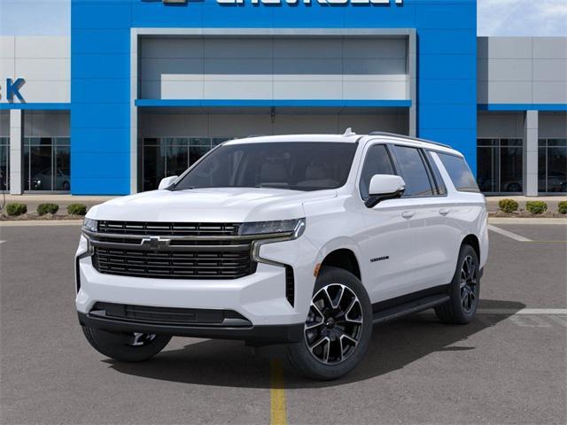 new 2024 Chevrolet Suburban car, priced at $71,472