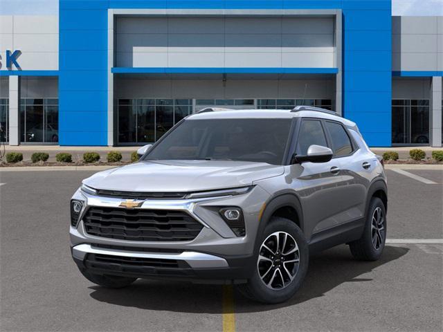 new 2025 Chevrolet TrailBlazer car, priced at $25,512