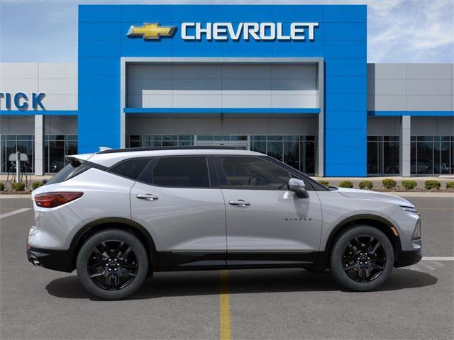 new 2025 Chevrolet Blazer car, priced at $46,781