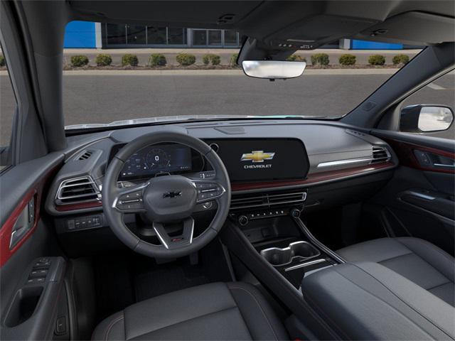 new 2024 Chevrolet Traverse car, priced at $48,584