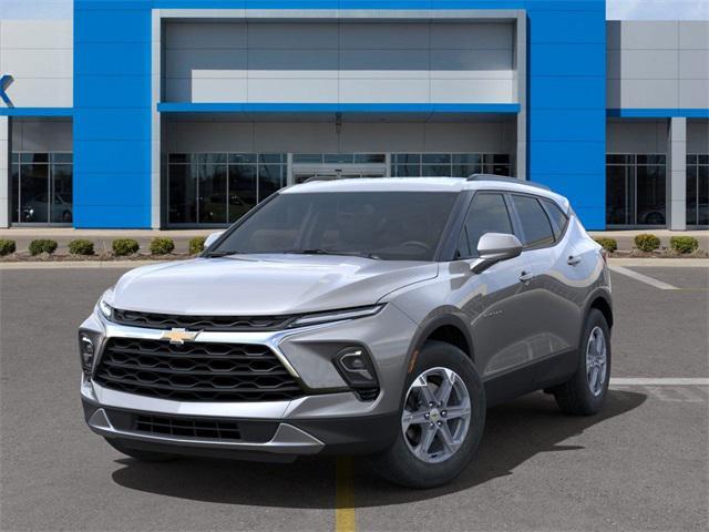 new 2025 Chevrolet Blazer car, priced at $38,589