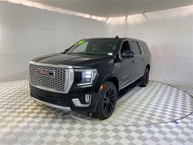 used 2024 GMC Yukon XL car, priced at $75,000