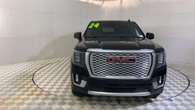 used 2024 GMC Yukon XL car, priced at $75,000