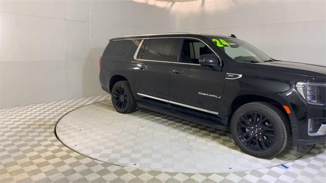 used 2024 GMC Yukon XL car, priced at $75,000