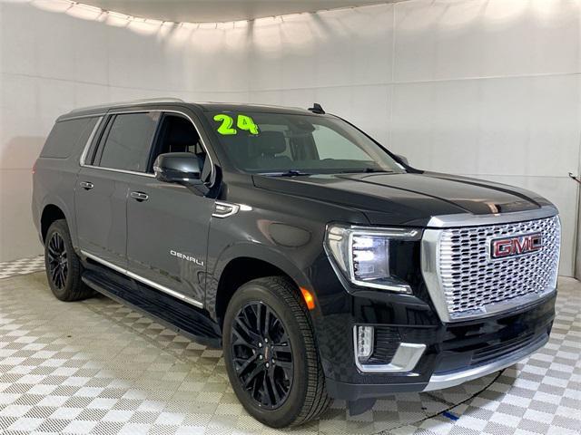 used 2024 GMC Yukon XL car, priced at $75,000