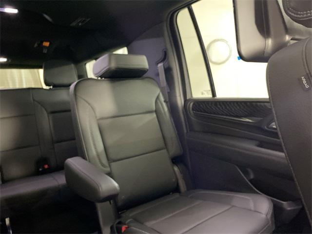 used 2024 GMC Yukon XL car, priced at $75,000