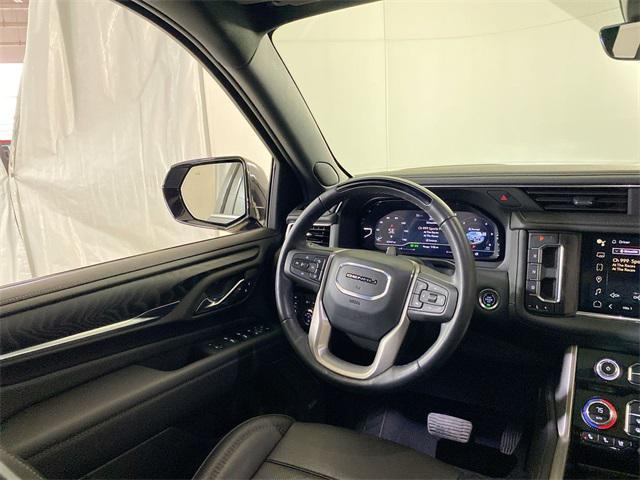 used 2024 GMC Yukon XL car, priced at $75,000