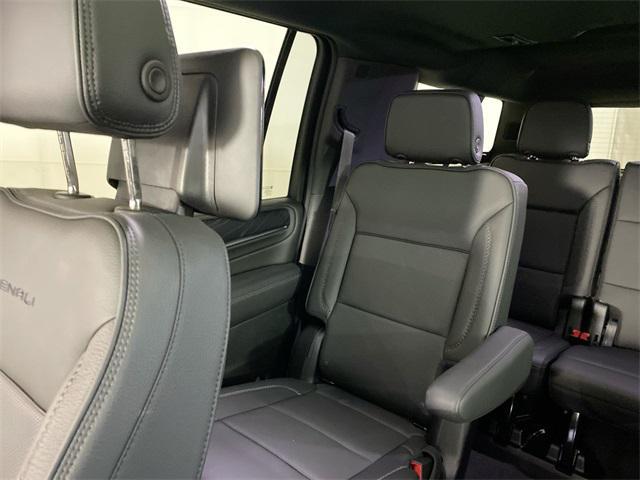 used 2024 GMC Yukon XL car, priced at $75,000