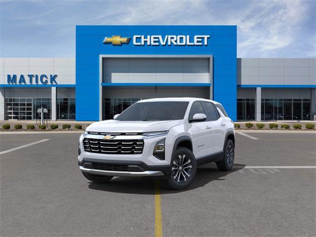 new 2026 Chevrolet Equinox car, priced at $30,046