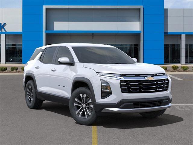 new 2026 Chevrolet Equinox car, priced at $30,046