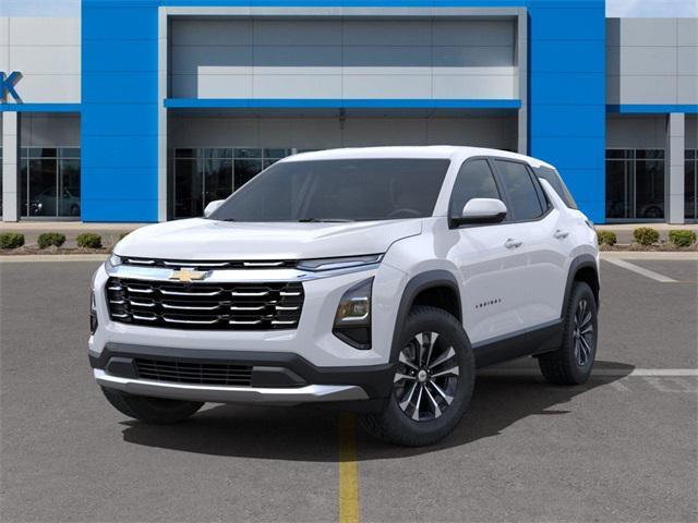 new 2026 Chevrolet Equinox car, priced at $30,046