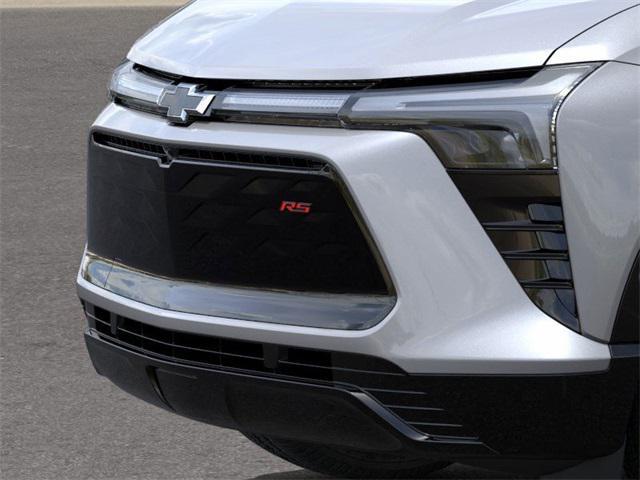 new 2025 Chevrolet Blazer EV car, priced at $56,860