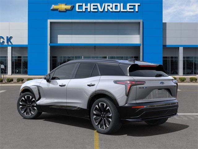 new 2025 Chevrolet Blazer EV car, priced at $56,860