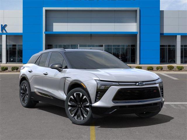 new 2025 Chevrolet Blazer EV car, priced at $56,860