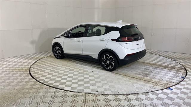 used 2023 Chevrolet Bolt EV car, priced at $21,210