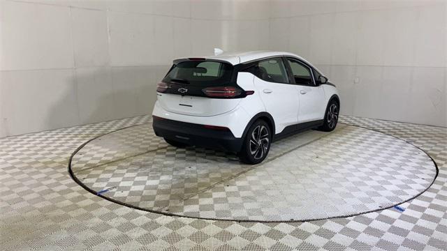 used 2023 Chevrolet Bolt EV car, priced at $21,210