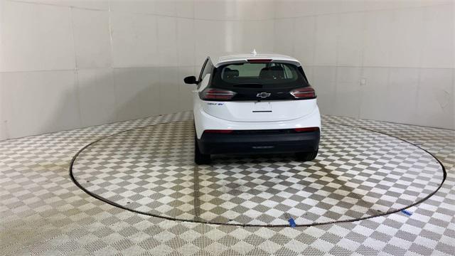 used 2023 Chevrolet Bolt EV car, priced at $21,210