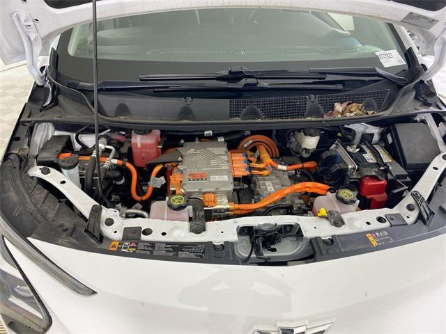 used 2023 Chevrolet Bolt EV car, priced at $21,210