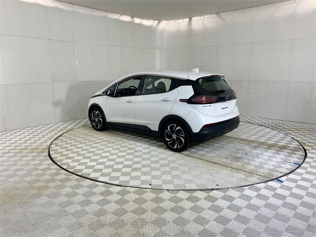 used 2023 Chevrolet Bolt EV car, priced at $21,210