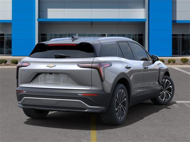 new 2025 Chevrolet Blazer EV car, priced at $50,655