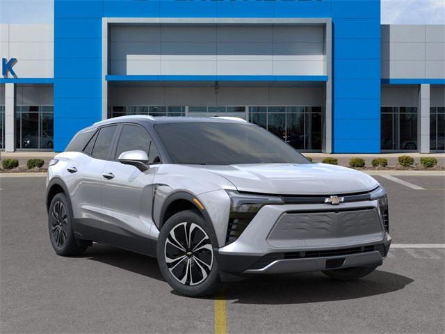 new 2025 Chevrolet Blazer EV car, priced at $50,655