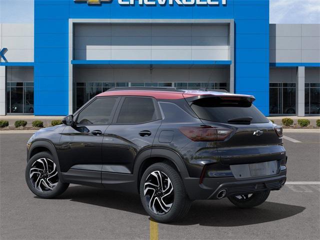 new 2025 Chevrolet TrailBlazer car, priced at $29,274