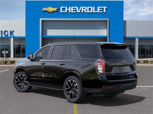 new 2024 Chevrolet Tahoe car, priced at $68,595