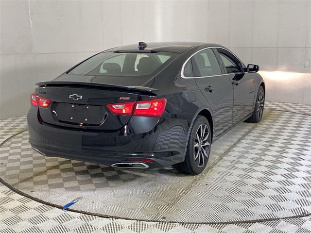 used 2022 Chevrolet Malibu car, priced at $20,227