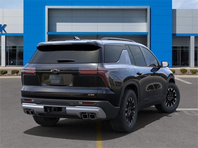 new 2024 Chevrolet Traverse car, priced at $45,304