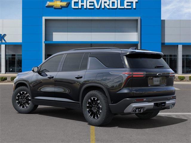 new 2024 Chevrolet Traverse car, priced at $45,304