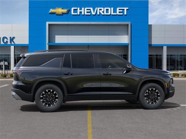 new 2024 Chevrolet Traverse car, priced at $45,304