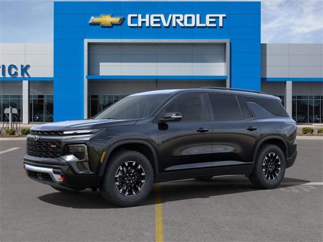 new 2024 Chevrolet Traverse car, priced at $45,304