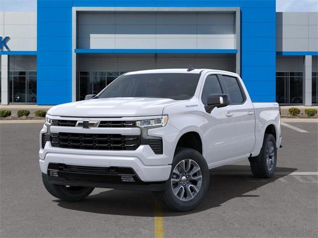 new 2025 Chevrolet Silverado 1500 car, priced at $57,853