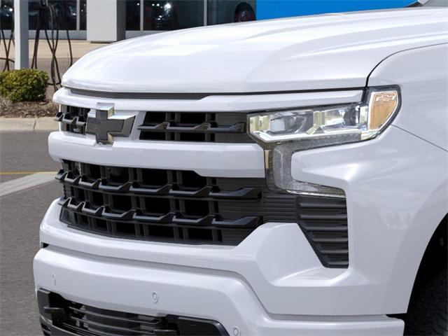 new 2025 Chevrolet Silverado 1500 car, priced at $57,853