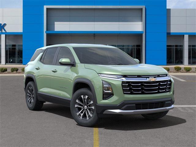 new 2026 Chevrolet Equinox car, priced at $32,465