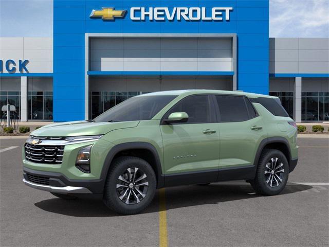 new 2026 Chevrolet Equinox car, priced at $32,465