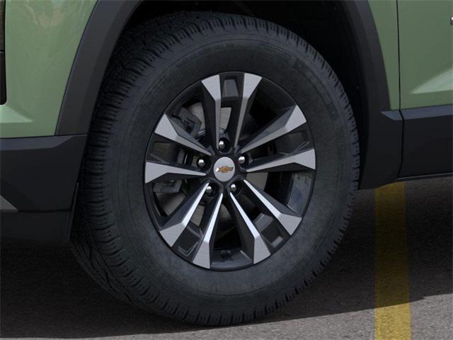 new 2026 Chevrolet Equinox car, priced at $32,465