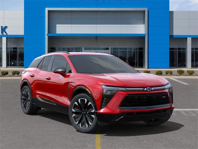 new 2024 Chevrolet Blazer EV car, priced at $53,090