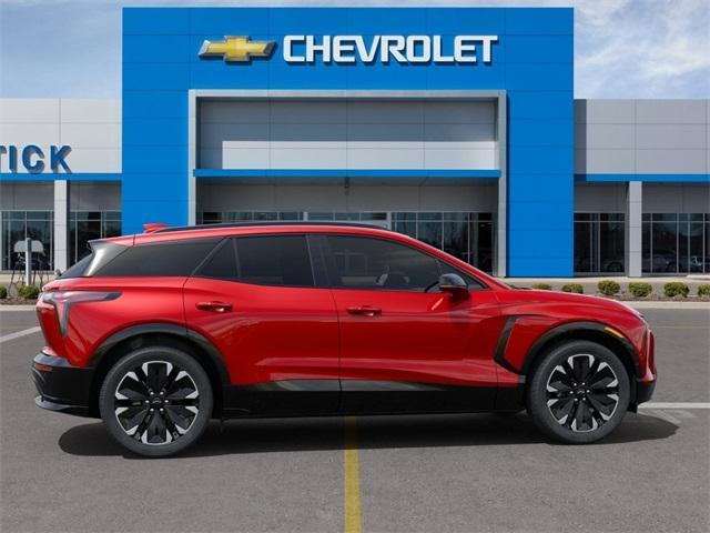 new 2024 Chevrolet Blazer EV car, priced at $53,090