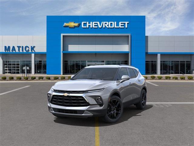 new 2025 Chevrolet Blazer car, priced at $37,077