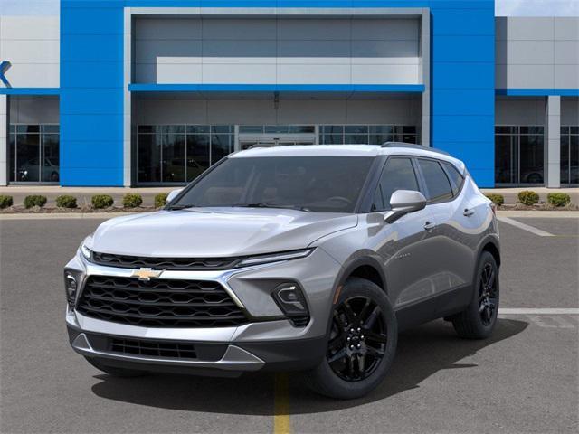 new 2025 Chevrolet Blazer car, priced at $37,077