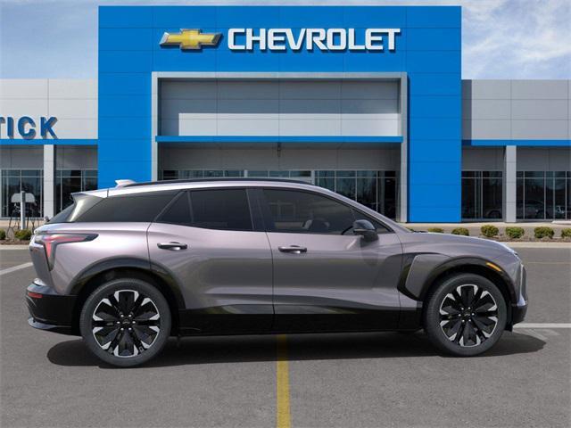 new 2025 Chevrolet Blazer EV car, priced at $55,980