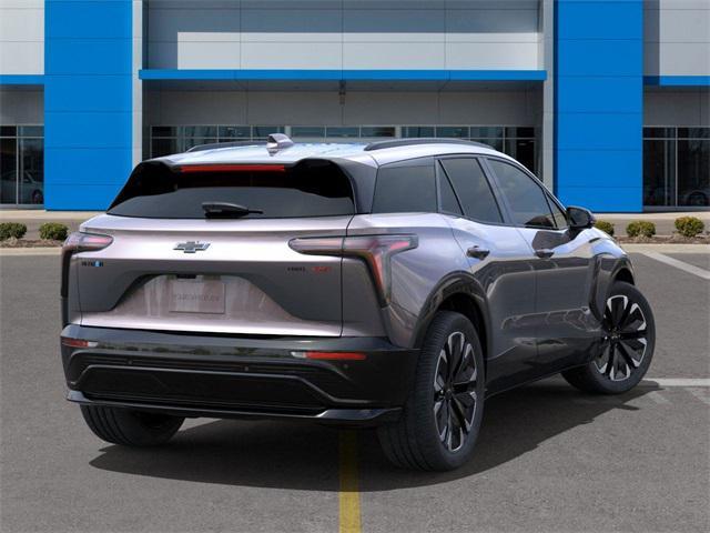 new 2025 Chevrolet Blazer EV car, priced at $55,980