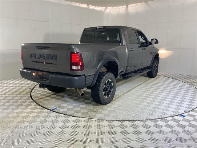 used 2017 Ram 2500 car, priced at $32,000